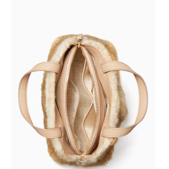 kate spade year of the dog chow chow small lottie crossbody purse bag nwt - Picture 4 of 8